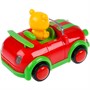 Игрушка на батарейках Моя первая Машинка ДРУЖИНИНА песни, моторчик, световые эффекты B1724009-R - фото 69902320