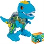 Игрушка на бат. 22112 Динозавр в кор. СТОК - фото 69902369