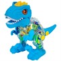 Игрушка на бат. 22112 Динозавр в кор. СТОК - фото 69902372