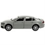 Модель PASSAT-12-GY VOLKSWAGEN PASSAT 12 см, двер, багаж, инерц, темно-серый Технопарк  в коробке - фото 69902563