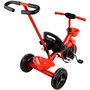 Велосипед трехколесный красный JTRL103-2 колеса EVA - фото 69902685
