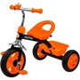 Велосипед трехколесный оранжевый JTRW817-3 колеса EVA - фото 69902688