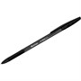 Ручка черная шариковая Berlingo "Tribase grip", 1,0мм, грип CBp_10974 - фото 69903247