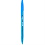 Ручка шариковая светло-синяя 07,мм СВр_70952 Berlingo "Tribase Sky" - фото 69903254