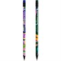 Карандаш ч/гр Berlingo "Jumble" HB, круглый, заточен., ассорти 352444 - фото 69903257