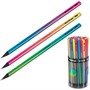 Карандаш ч/гр "Radiance" HB, трехгранный BP01197 Berlingo - фото 69903260