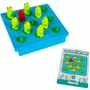 Игра логическая БондиЛогика Bondibon ОБСКАЧИ ЛЯГУШКУ ВВ6330 - фото 69903289