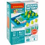 Игра логическая БондиЛогика Bondibon ОБСКАЧИ ЛЯГУШКУ ВВ6330 - фото 69903290