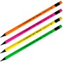 Карандаш ч/гр НВ пластик ассорти с ластиком ВР00880 Berlingo Flexy Neon - фото 69903402