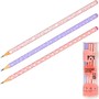 Карандаш ч/гр НВ Hologram 344124 MESHU - фото 69903445