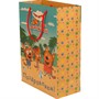 Пакет Чудо праздник крафт Три Кота ml, 22*31*10 см 371880 - фото 69903504