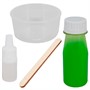 Набор Химические опыты.Лизун Зеленый Опв-003 Фин-ти-Флю - фото 69903766