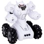 Робот на радиоуправлении Young Racer MK666-861A Шутер белый в кор. - фото 69903851