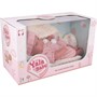 Пупс Yala Baby YL2412A-D в конверте с аксесс. в кор. - фото 69904174