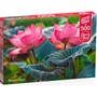 Пазл 500 Цветок розового лотуса Cherry Pazzi CH20012 - фото 69904318