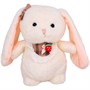 Зайка с бантиком 22см FG240529300D - фото 69904411