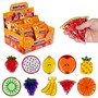 Игрушка антистресс АКВАТУБИКИ перебирайка Фрукты Т25842 1TOY - фото 69904779