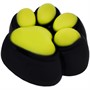 Игрушка антистресс Лапка Черная MR-2A - фото 69904809