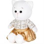 Мышель в Золотом Жакете и Юбочке 20 см MT-MRT-КМ-03202410-20 - фото 69904834