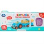 Каталка ТРАКТОР С ПРИЦЕПОМ 30+ песен, стихов и звуков Умка B2329541-R1 - фото 69905050