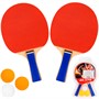 Теннис настольный 2 ракетки, 3 мяча 141V-750 - фото 69905094