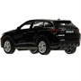 Модель F7-12-BK HAVAL "haval f7" 12 см, двери, багаж, инерц, черный Технопарк  в кор. - фото 69905161