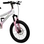 Велосипед двухколесный 18" WILLPOWER розовый FG240528149L-1 - фото 69905209