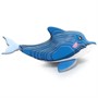 Конструктор картон. P5-45A Дельфин в коробке - фото 69905352