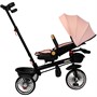 Велосипед трехколесный Dvizhok розовый FG240528288L-5 колеса ЭВА 12"/10" - фото 69905543