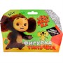 Фигурка-тянучка Чебурашка 7 см 6 видов Funky Toys CHE240 - фото 69905549