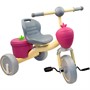 Велосипед трехколесный розовый FG240528318L-3 - фото 69905552