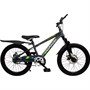 Велосипед двухколесный 20" WILLPOWER тёмно - серый FG240528004L-1 - фото 69905563