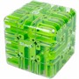 Игра-головоломка Smart КУБ Bondibon 3D-лабиринт крутящийся,зелёный YDX029 - фото 69905701