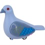 Игрушка заводная LY2226-A8OPP Голубь - фото 69905735