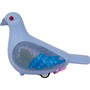 Игрушка заводная LY2226-A8OPP Голубь - фото 69905737