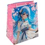Пакет Чудо праздник гланцевый m 18*23*10 см Аниме PG-124658-ANM1 - фото 69905812