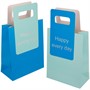 Пакет 18х23х9см с вырубной ручкой Happy every day 141V-949 - фото 69905898