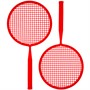Бадминтон 44х22,5 см 141V-814 - фото 69905918