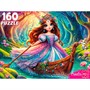 Пазл 160 Ночная принцесса УК160-5536 - фото 69906341