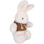 Зайчик в кофте 25 см FG250327062C цвет в ассорт. - фото 69906406