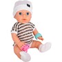 Пупс YL2535C-L 35 см, с аксесс,  в кор. - фото 69906811