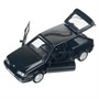 Модель 2113-12-BK-WOD ВАЗ-2113 12 см, двери, багаж, инер,черный Технопарк - фото 69906980