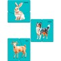 Пазл-половинки 24 Для самых маленьких.Домашние животные П-6955 - фото 69907300