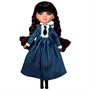 Кукла Glam Core Венди Gothic Core школьная форма 27см Funky Toys GC2509 - фото 69907410