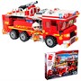 Конструктор 12013 QMAN Пожарная машина 539 дет. в кор. - фото 69907910