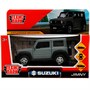 Модель JIMNY-12FIL-GY SUZUKI JIMNY 11,5 см сер Технопарк в коробке /72/ - фото 69908086