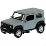 Модель JIMNY-12FIL-GY SUZUKI JIMNY 11,5 см сер Технопарк в коробке /72/ - фото 69908090