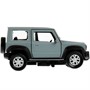 Модель JIMNY-12FIL-GY SUZUKI JIMNY 11,5 см сер Технопарк в коробке /72/ - фото 69908091