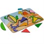 Деревянная Головоломка для малышей Пустыня ОА-00000116 /Арбо/ - фото 69908116