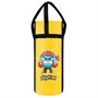 Боксерский набор Смайл 40 см черно-желтый ОА-00000556 Dvizhok. - фото 69908240